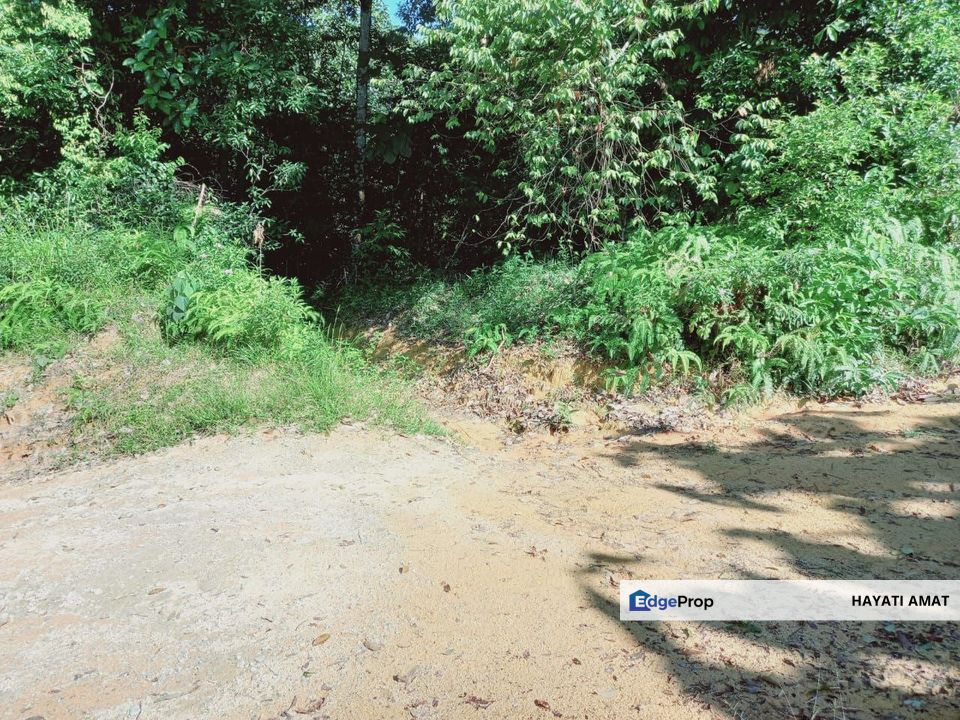 Tanah Pertanian Kemensah dekat Zoo Negara l  Melawati Mall l  LRT Taman Melati, Kuala Lumpur, Gombak