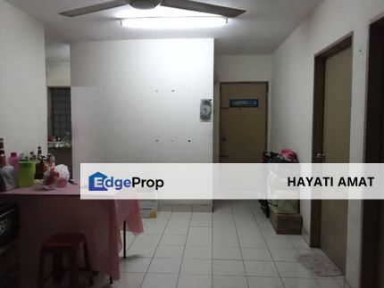 Mutiara Apartment Jalan Klang Lama near KTM LRT l SMK Petaling, Kuala Lumpur, Jalan Klang Lama (Old Klang Road)