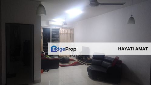 Pearl Avenue Condo Kajang Facing Pool dekat Restoren Bank MRT KTM [ Lokasi Strategik ], Selangor, Kajang