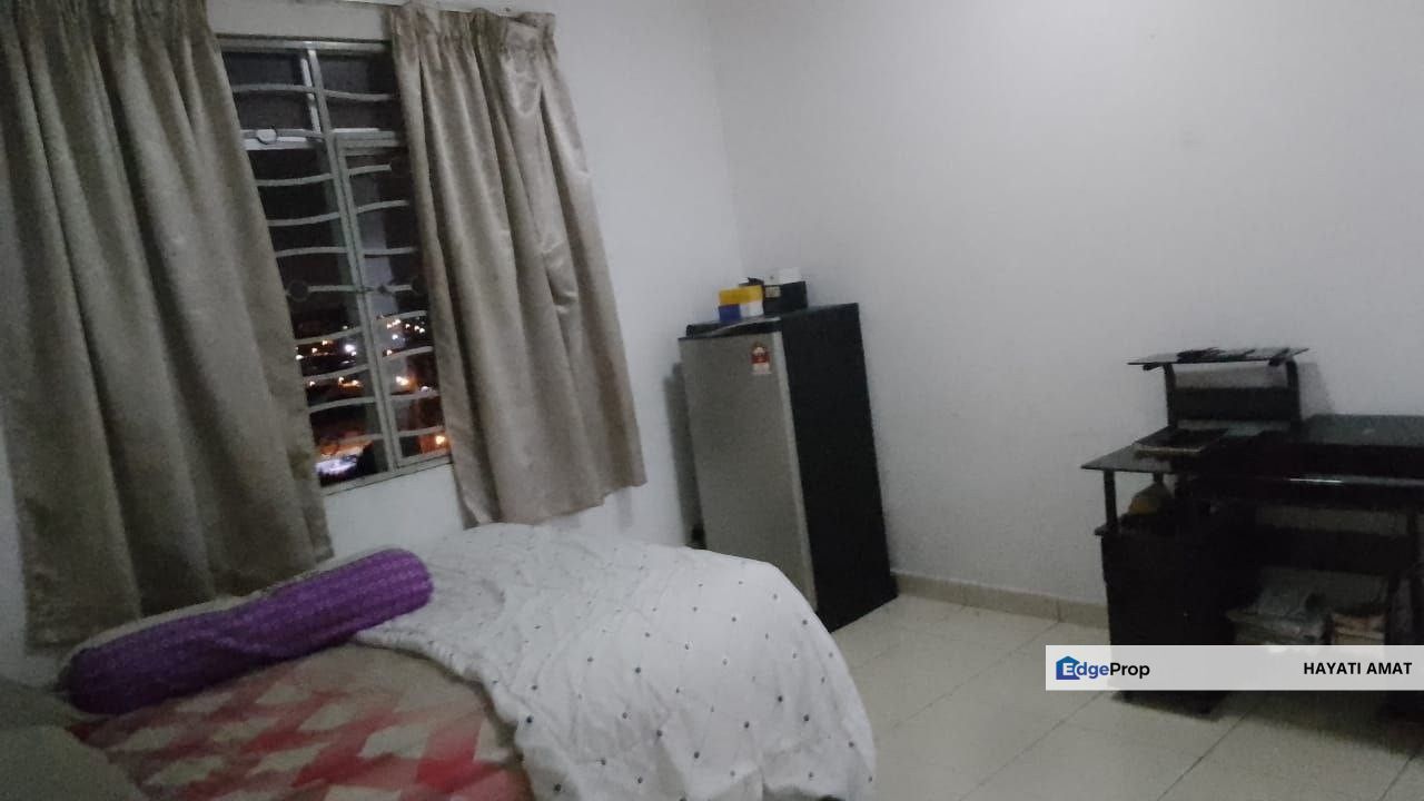 Pearl Avenue Condo Kajang Facing Pool dekat Restoren Bank MRT KTM [ Lokasi Strategik ], Selangor, Kajang