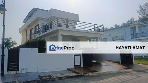 Double Storey Semi D Marina Cape Admiral Cove Port Dickson , Negeri Sembilan, Port Dickson