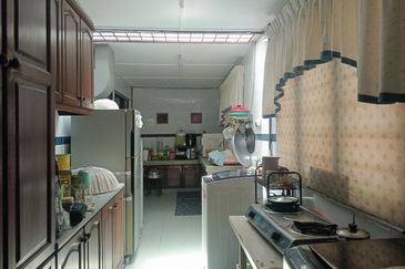 Seksyen 1, Bandar Baru Bangi