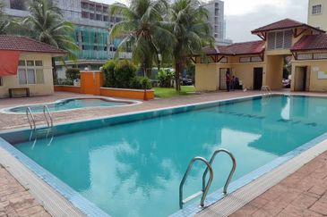 Intana Ria @ Bandar Baru Bangi