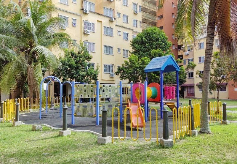 Intana Ria @ Bandar Baru Bangi