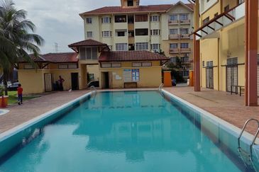 Intana Ria @ Bandar Baru Bangi