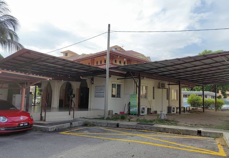 Intana Ria @ Bandar Baru Bangi