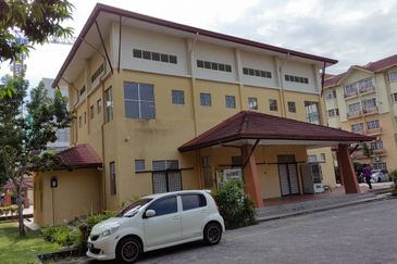 Intana Ria @ Bandar Baru Bangi