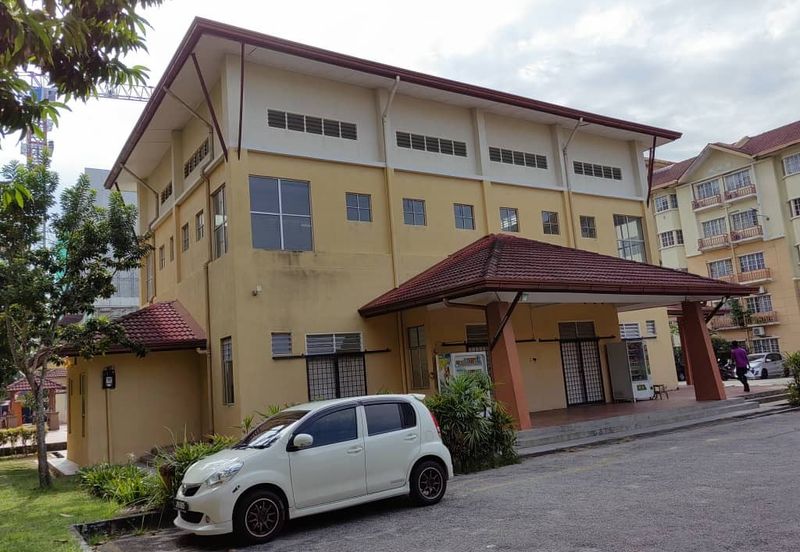 Intana Ria @ Bandar Baru Bangi