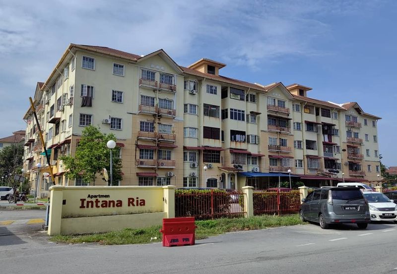 Intana Ria @ Bandar Baru Bangi