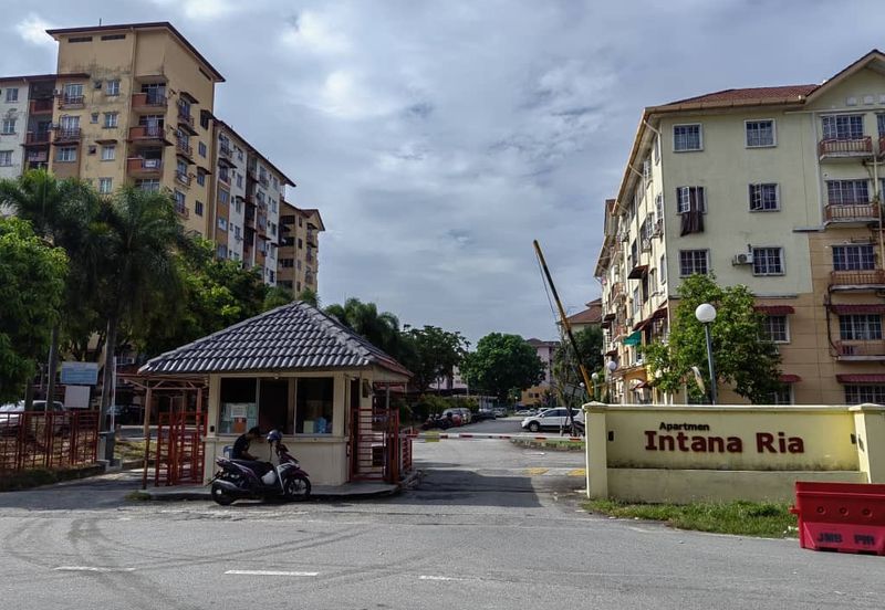 Intana Ria @ Bandar Baru Bangi