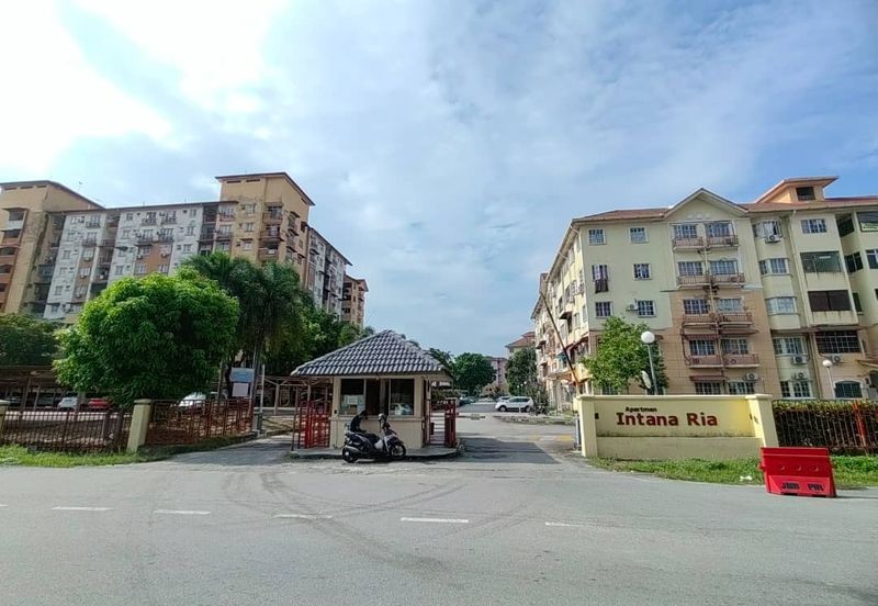 Intana Ria @ Bandar Baru Bangi