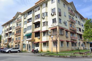 Intana Ria @ Bandar Baru Bangi