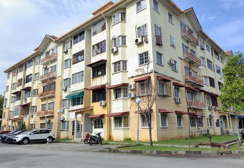 Intana Ria @ Bandar Baru Bangi