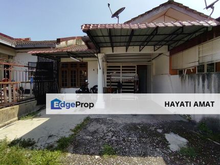 Teres Setingkat Bangi Seksyen 12 dekat PKNS EVO Mall Bangi Gateway l IOI Mall , Selangor, Bangi