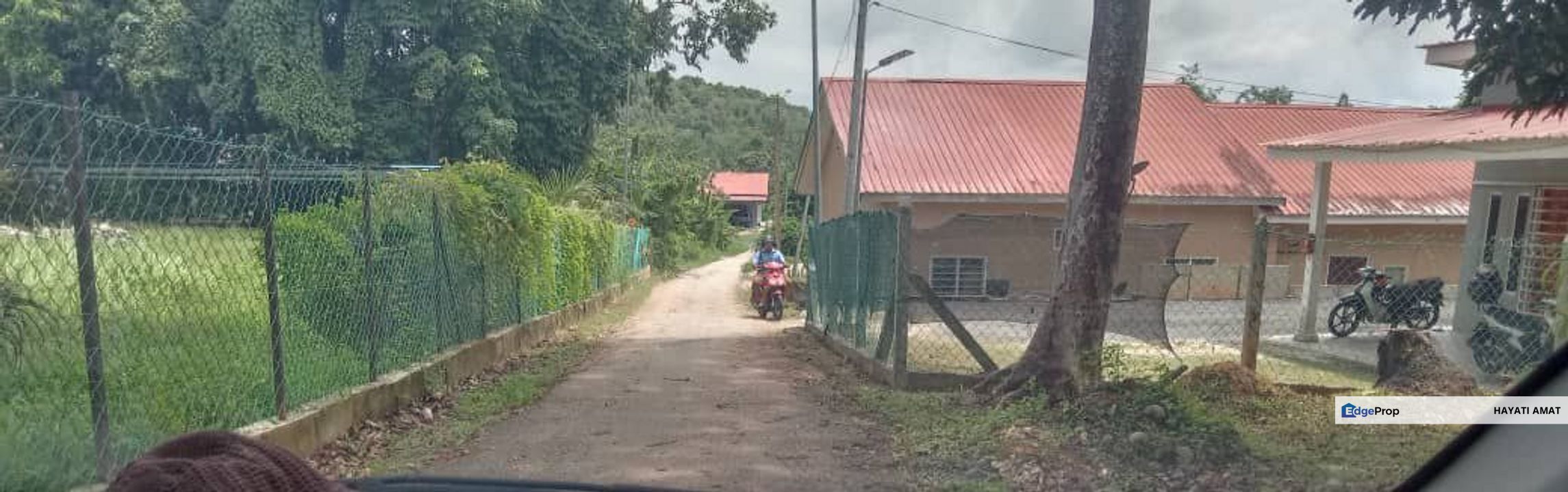 Tanah Langkawi 1.26 ekar l Geran Individu l  Tanah Rata ada Infra dekat Airport Langkawi, Kedah, Langkawi