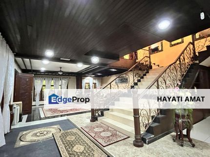 2 Storey Semi D Kajang l Taman Jelok Impian l Upgrade To Bungalow l Fully Furnished, Selangor, Kajang