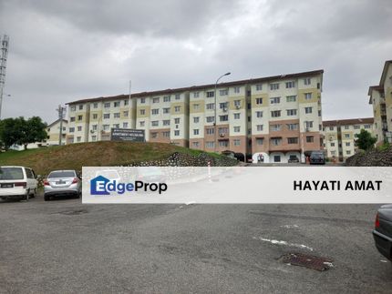 Murah Apartment Kelisa Ria Bangi l Tingkat 5 l Kemudahan Berdekatan , Selangor, Bangi