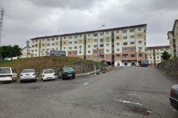 Apartment Kelisa Ria