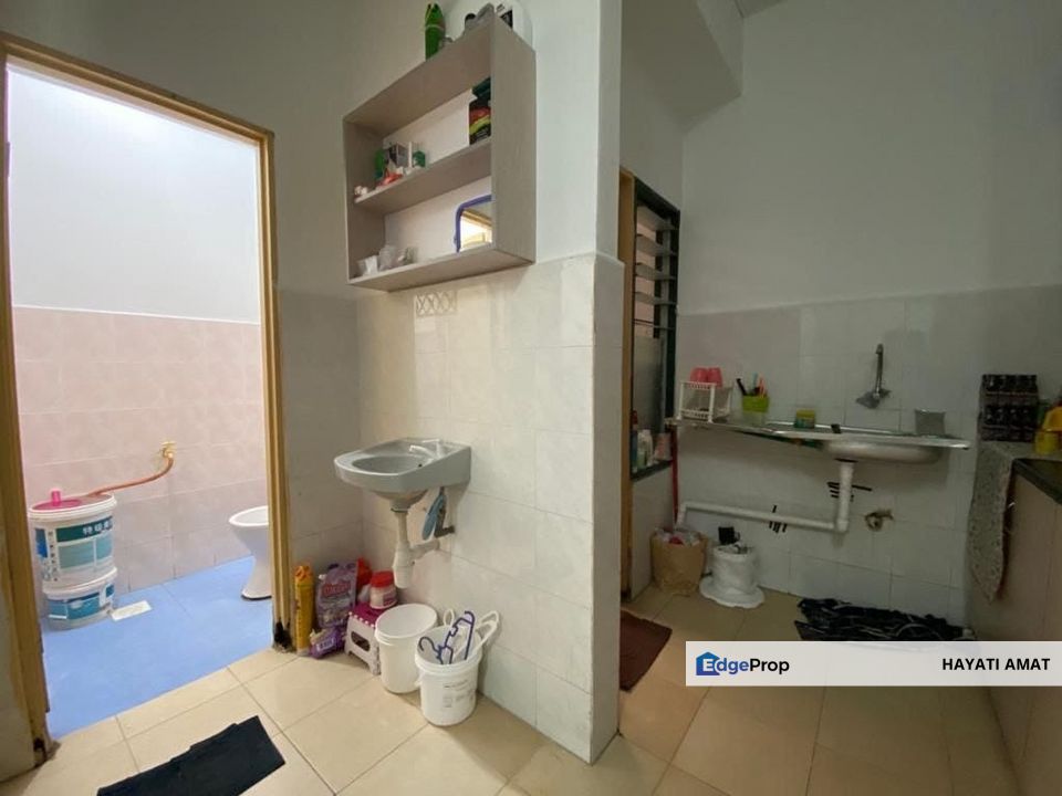 Apartment Tingkat 3 Putra Kajang berdekatan Seksyen 7 Bangi l Dekat Kemudahan, Selangor, Kajang