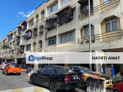 Apartment Tingkat 3 Putra Kajang berdekatan Seksyen 7 Bangi l Dekat Kemudahan, Selangor, Kajang