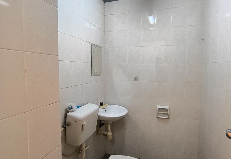 Pangsapuri Seri Dahlia, Desa Alam