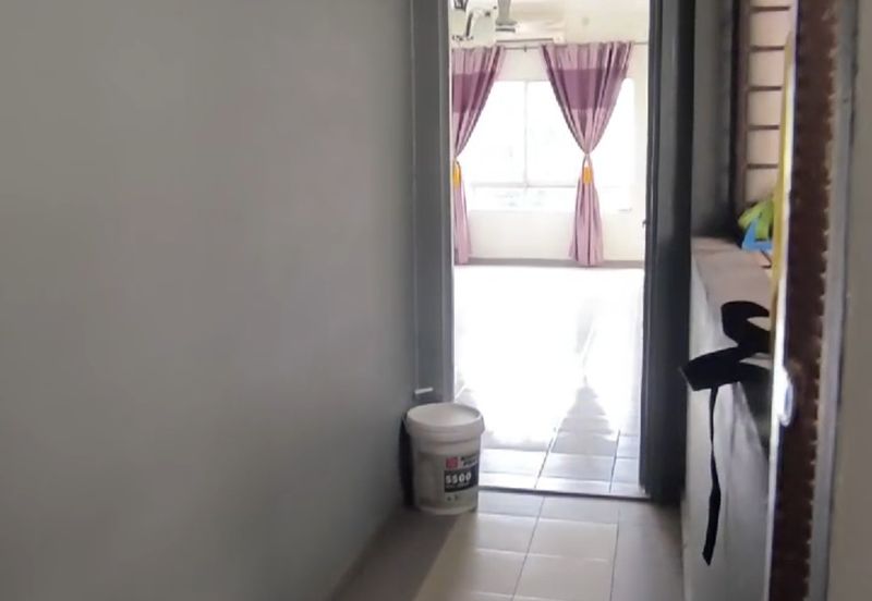 Pangsapuri Seri Dahlia, Desa Alam