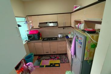 Pangsapuri Seri Mewah