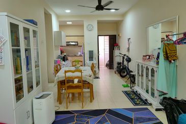 Pangsapuri Seri Mewah