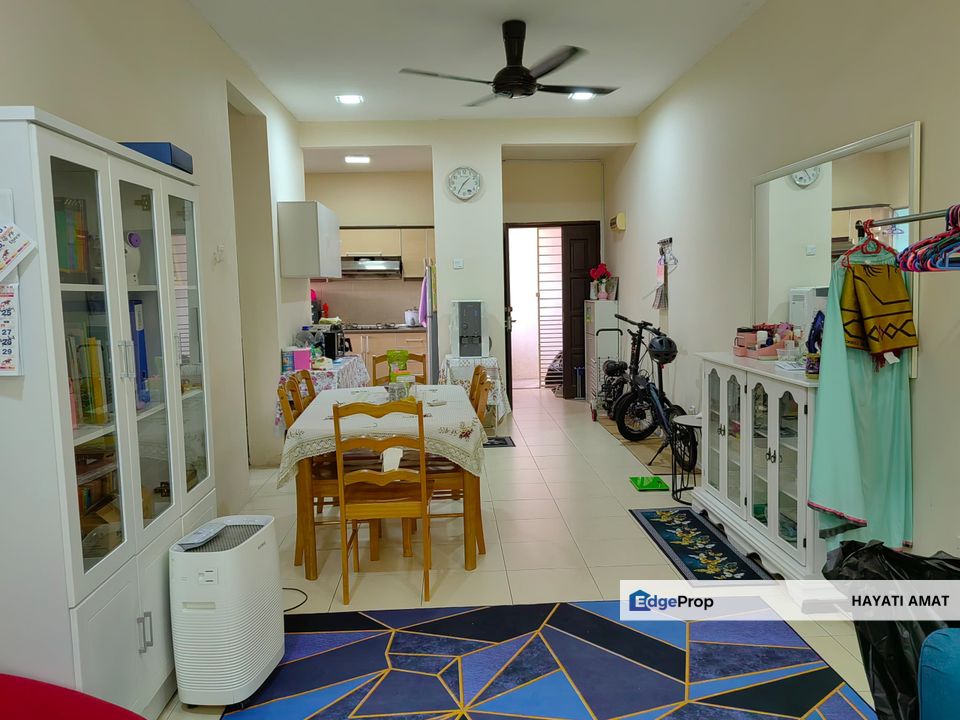 For Rent Kajang Apartment dekat Bangi LEKAS KTM MRT l IOI Mall, Selangor, Kajang
