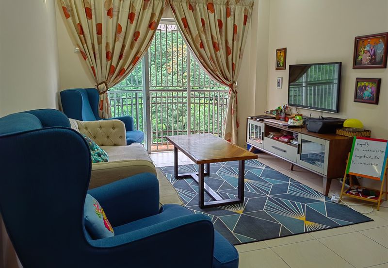 Pangsapuri Seri Mewah