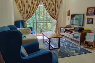 Pangsapuri Seri Mewah