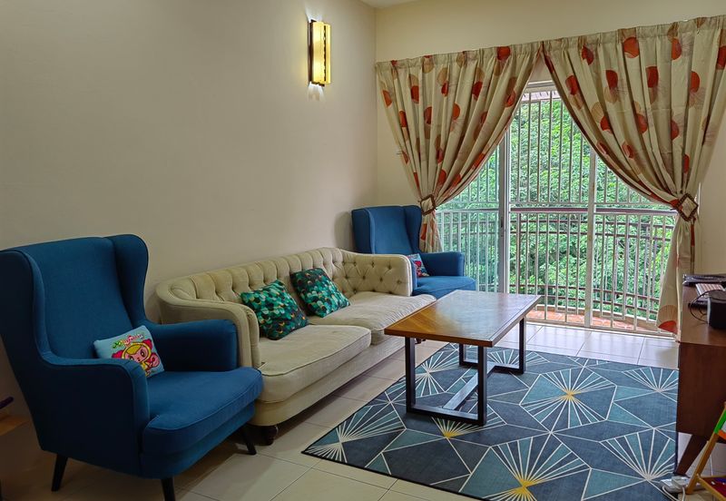 Pangsapuri Seri Mewah