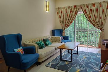 Pangsapuri Seri Mewah