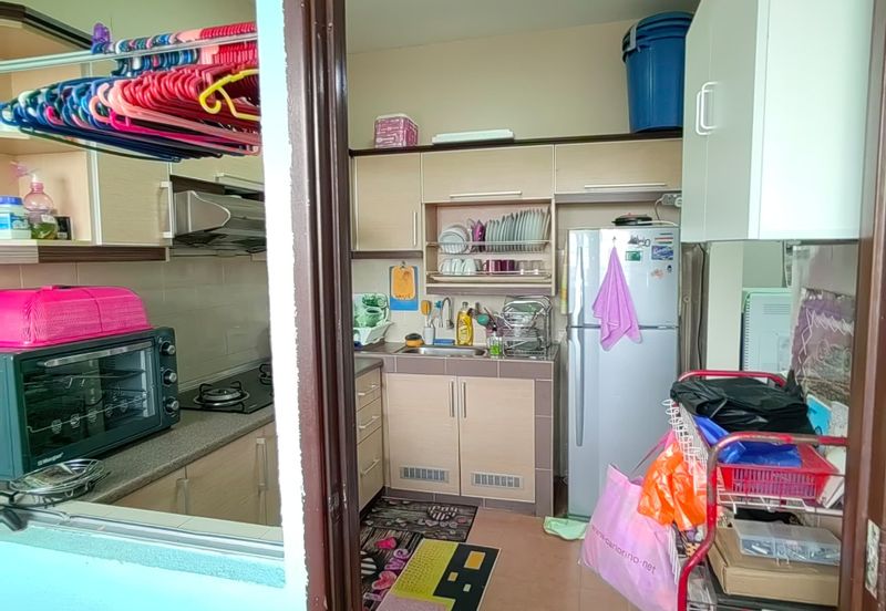 Pangsapuri Seri Mewah