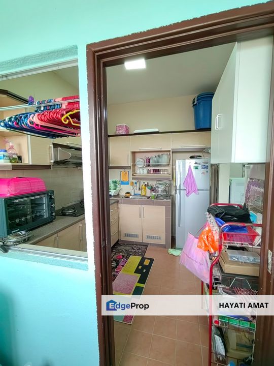 For Rent Kajang Apartment dekat Bangi LEKAS KTM MRT l IOI Mall, Selangor, Kajang