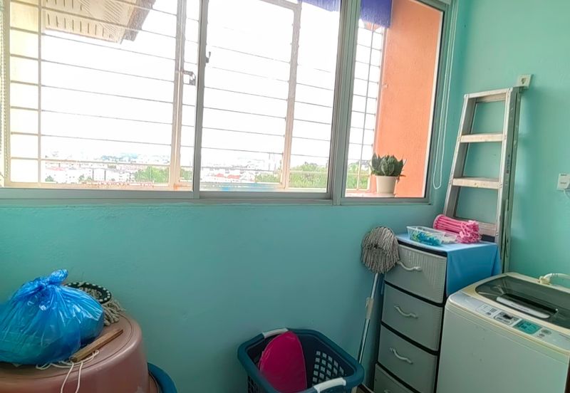 Pangsapuri Seri Mewah