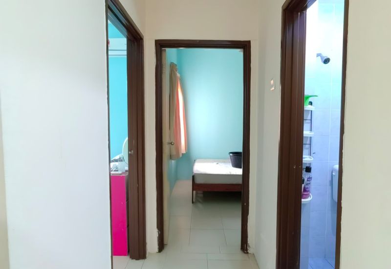 Pangsapuri Seri Mewah