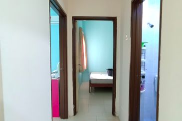 Pangsapuri Seri Mewah