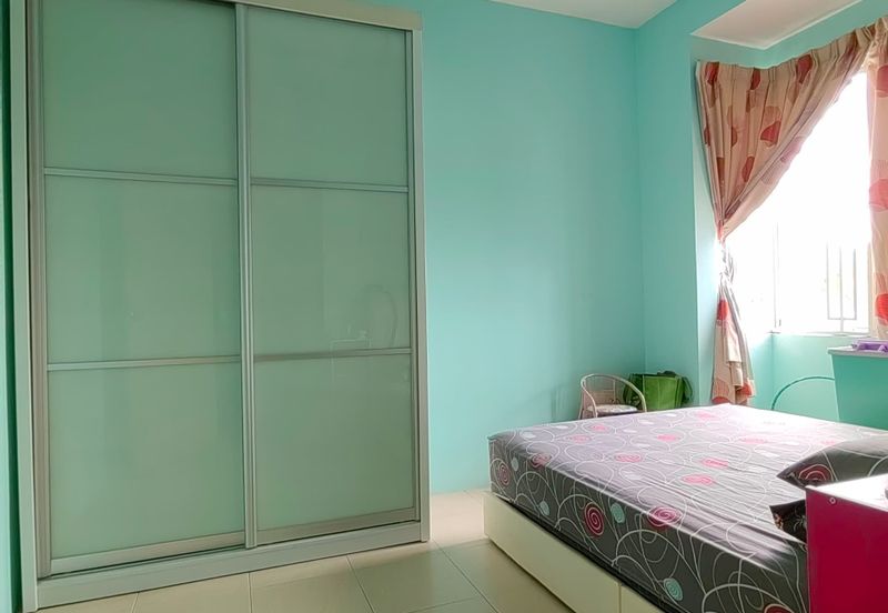 Pangsapuri Seri Mewah