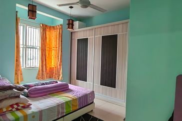 Pangsapuri Seri Mewah