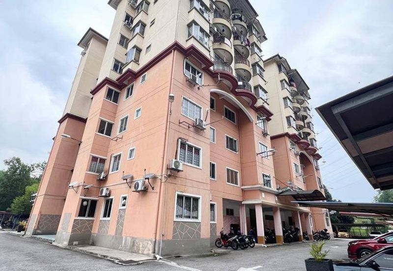 Pangsapuri Seri Mewah