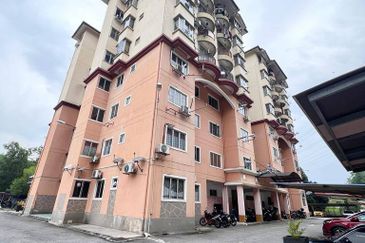 Pangsapuri Seri Mewah