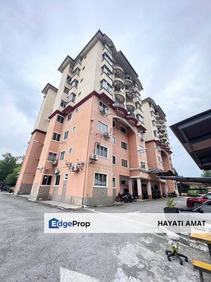 For Rent Kajang Apartment dekat Bangi LEKAS KTM MRT l IOI Mall, Selangor, Kajang