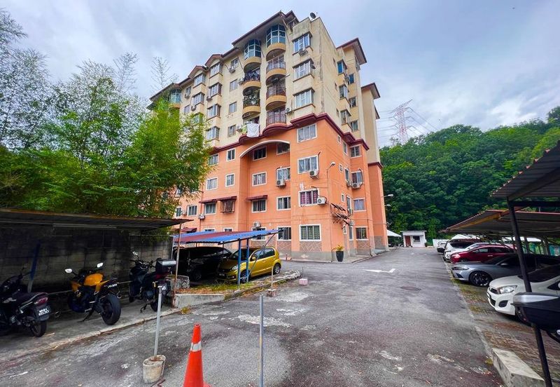 Pangsapuri Seri Mewah