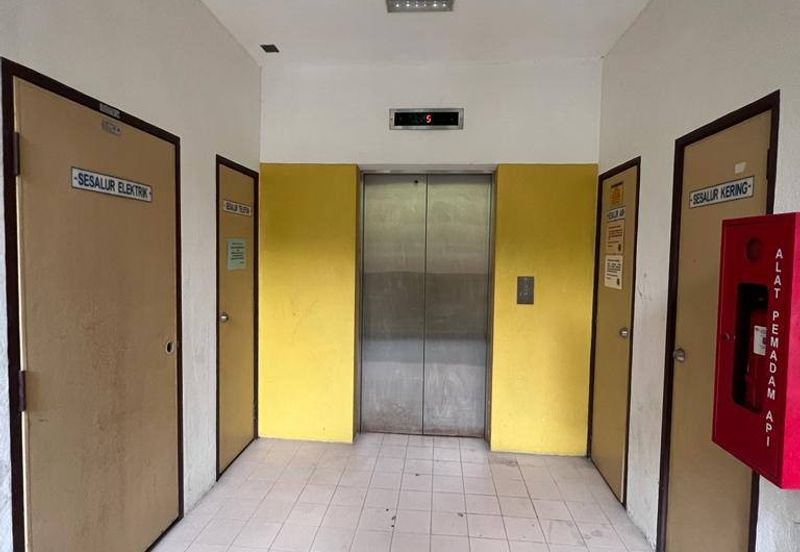 Pangsapuri Seri Mewah