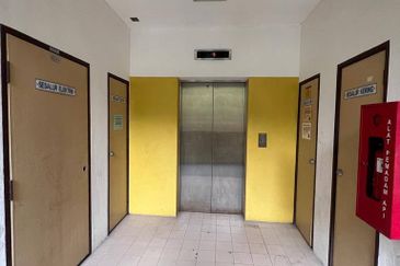 Pangsapuri Seri Mewah