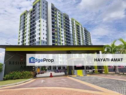 Residensi Aman Kajang near KTM Kajang 2 l MRT l UKM l Hospital Kajang, Selangor, Kajang