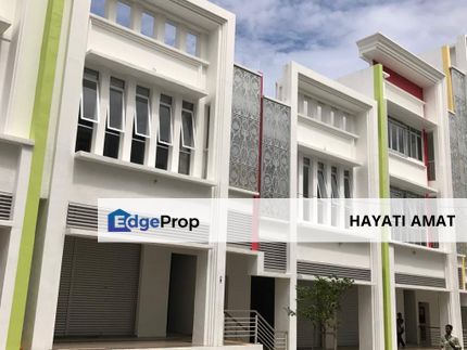 Putrajaya Presint 15 Ground Floor Shoplot For Rent l Strategic Location near IOI Mall Putrajaya , Putrajaya, Putrajaya