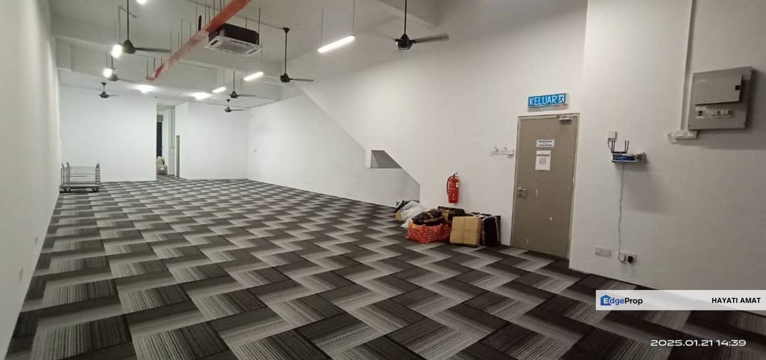 Putrajaya Presint 15 Ground Floor Shoplot For Rent l Strategic Location near IOI Mall Putrajaya , Putrajaya, Putrajaya