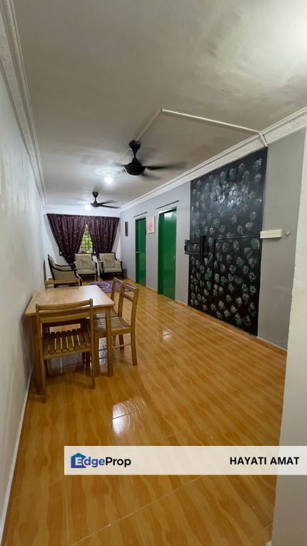 Apartment Damansara Damai Ground Floor dekat Sekolah IKEA KTM Sg buloh, Selangor, Damansara Damai